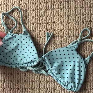 San Lorenzo Lola bikini top